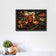 Homelander The Boys Abstract Wall Art Poster | Landscape