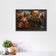 Video Game Icons Collage Wall Art Poster | Landscape