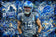 Amon-Ra St. Brown Detroit Lions NFL Wall Art Poster | Landscape
