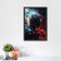 Anakin Skywalker Chosen One Wall Art Poster | Portrait