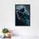 Aquaman Wall Art Poster | Portrait