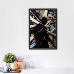Batman Silhouette Wall Art Poster | Portrait
