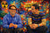 Sheldon & Leonard Big Bang Theory Abstract Wall Art Poster | Landscape