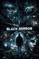 Black Mirror Cinematic Wall Art Poster | Portrait