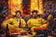 Breaking Bad Walter White x Jesse Pinkman Wall Art Poster | Landscape