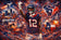 Nico Collins Houston Texans NFL Wall Art Poster | Landscape