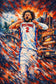 Cade Cunningham Detroit Pistons NBA Wall Art Poster | Portrait