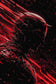 Daredevil Abstract Wall Art Poster | Portrait