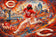 Elly De La Cruz Cincinnati Reds MLB City Wall Art Poster | Landscape