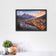 Dolomites Italy Alpine Sunset Wall Art Poster | Landscape
