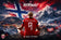 Erling Haaland Norway World Cup Meditation Wall Art Poster | Landscape