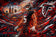 Drake London Atlanta Falcons NFL Wall Art Poster | Landscape