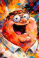 Peter Griffin Family Guy Wall Art Poster | Portrait