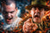 Full Metal Jacket Cinematic Wall Art Poster | Landscape