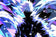 Gojo Jujutsu Kaisen Abstract Wall Art Poster | Landscape