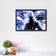 Gojo Jujutsu Kaisen Abstract Wall Art Poster | Landscape
