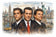 Goodfellas NYC Cinematic Sketch Style Wall Art Poster | Landscape
