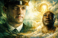 The Green Mile Cinematic Wall Art Poster | Landscape