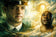 The Green Mile Cinematic Wall Art Poster | Landscape