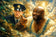 The Green Mile John Coffey Cinematic Wall Art Poster | Landscape