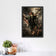 Hacksaw Ridge Desmond Doss Wall Art Poster | Portrait