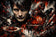 Hannibal Lecter TV Horror Wall Art Poster | Landscape
