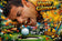 Just Tap It In - Happy Gilmore Cinematic Wall Art Poster | Landscape