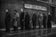 Horror Icons Great Depression Breadline Wall Art Poster | Landscape