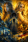 The Housemaid Cinematic Portrait Wall Art Poster | Portrait