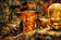 Indiana Jones Cinematic Painting Style Wall Art Poster | Landscape