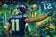 Jaxon Smith-Njigba Seattle Seahawks NFL Wall Art Poster | Landscape