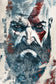Kratos God of War Wall Art Poster | Portrait