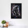 Lobo DC Wall Art Poster | Portrait