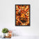 Naruto Baryon Mode Anime Wall Art Poster | Portrait