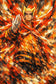 Naruto Baryon Mode Anime Wall Art Poster | Portrait