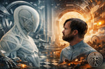Westworld Cinematic Wall Art Poster | Landscape