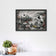 Micky Mantle NYY Wall Art Poster | Landscape