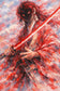 Yoriichi Sun Breathing Demon Slayer Anime Wall Art Poster | Portrait